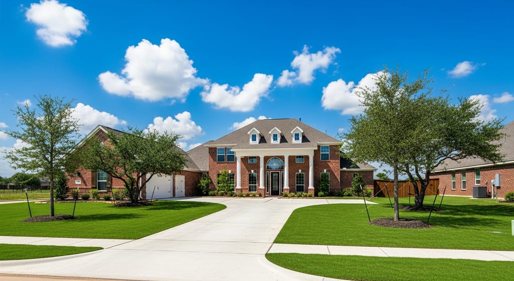 Luxury homes in Frisco, TX
