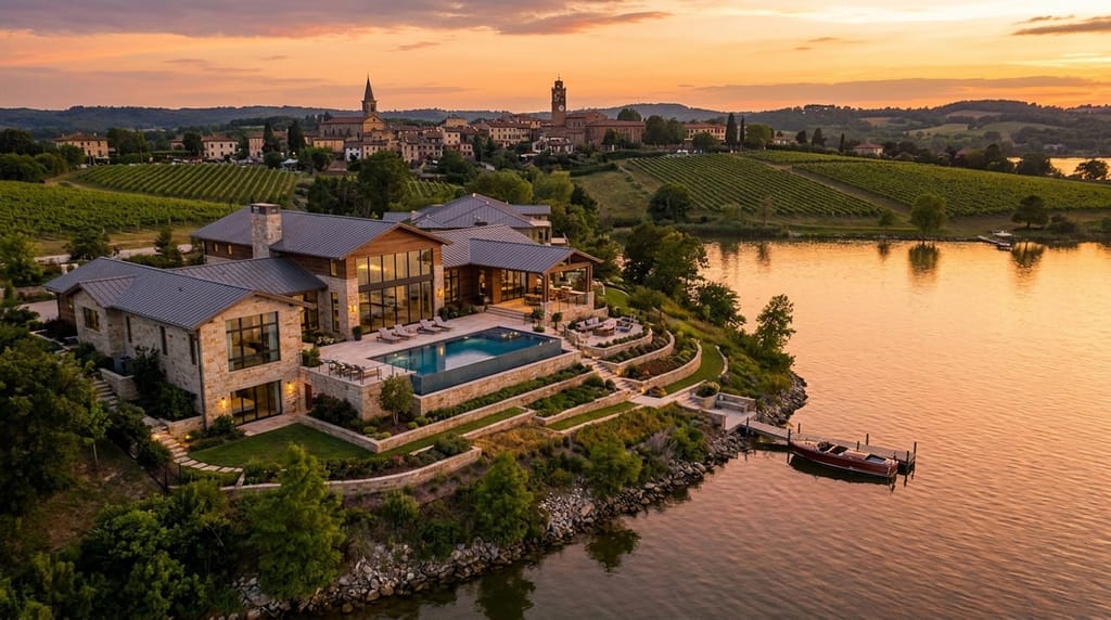 Luxury homes in Grapevine, TX